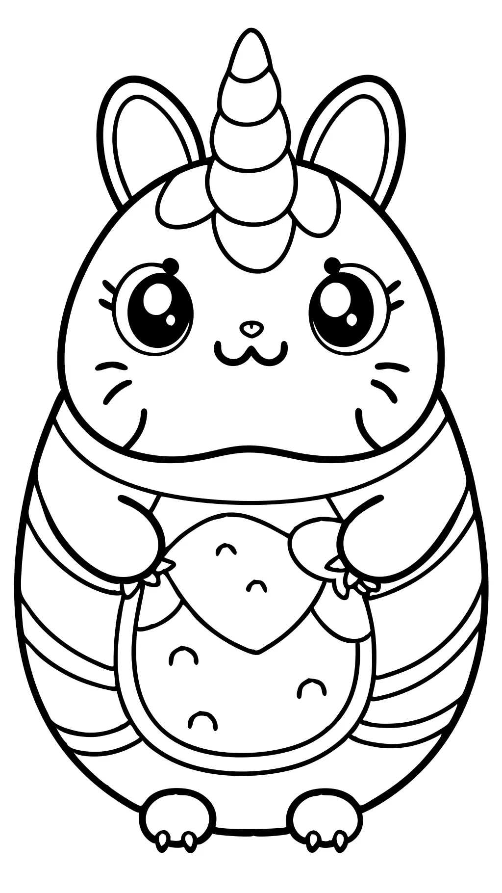 coloriages imprimables squishmallows